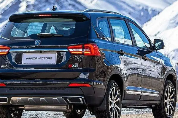 قیمت این شاسی‌بلند مونتاژی ۵۰ میلیون تومان ارزان شد