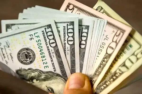 قیمت دلار امروز  دوشنبه ۱۰ شهریور ۱۴۰۴  + جدول
