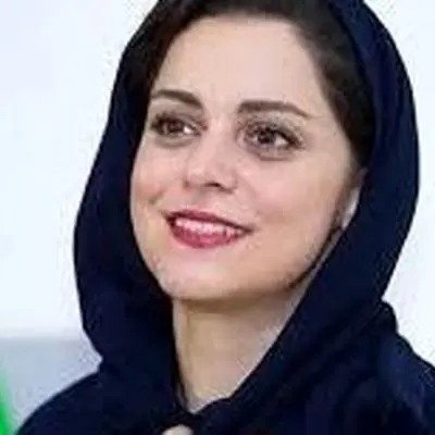 عکس عاشقانه بازیگر سریال شهرزاد و همسر پزشکش!