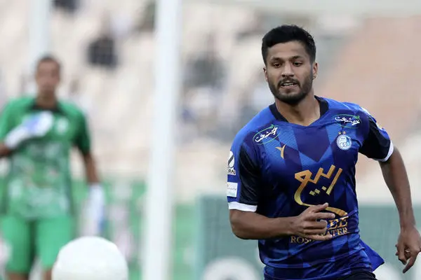 جواب عجیب محمد محبی به پیشنهاد استقلال!