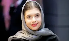 عکس خیره کننده زیبایی نچرال نفس بازغی / مثل مادرش باوقاره !
