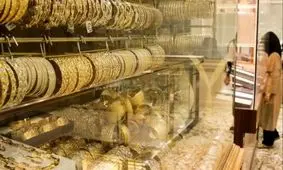 قیمت طلا ۱۸ عیار امروز دوشنبه 8 دی ۱۴۰۴