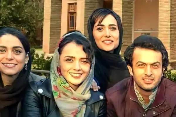 عکس‌‌های زیرخاکی از بازیگران مشهور که قطعا ندیده بودید / یکی از یکی معروفتر !