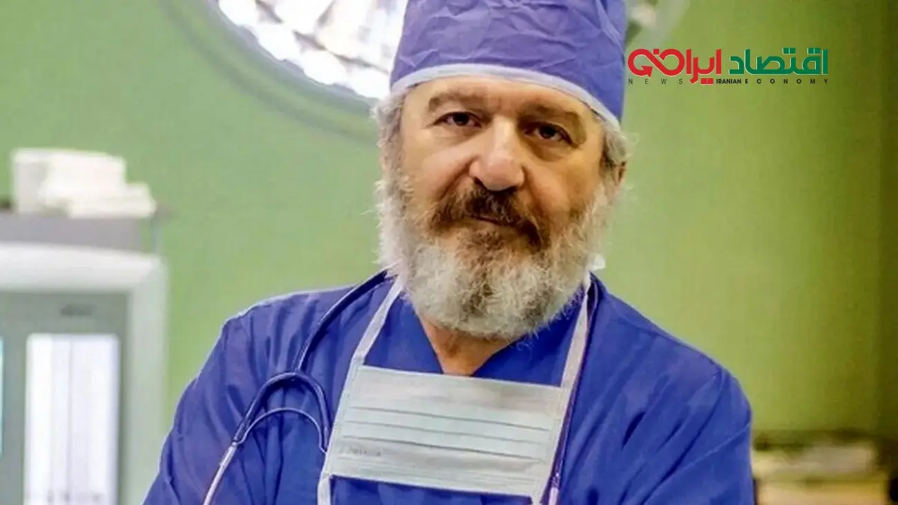 ماجرای جذاب امید روحانی، از پزشکی تا بازی در سریال زمانه، همراه با مریم بانو