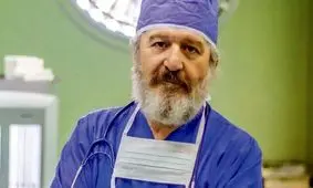 ماجرای جذاب امید روحانی، از پزشکی تا بازی در سریال زمانه، همراه با مریم بانو