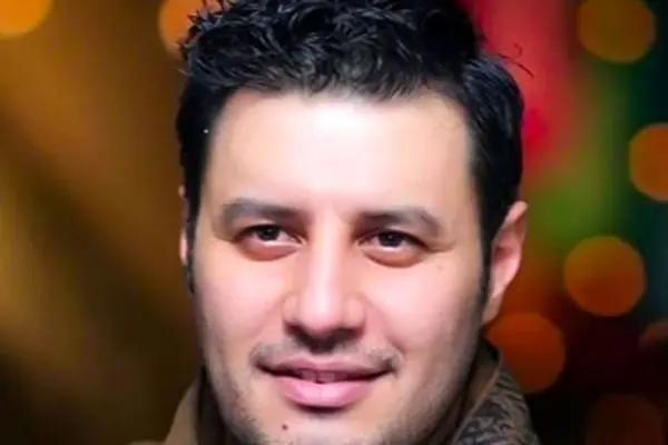 عکس خاص جواد عزتی و رعنا آزادی‌ور در پشت صحنه زخم کاری 3 که شاید ندیده باشید!