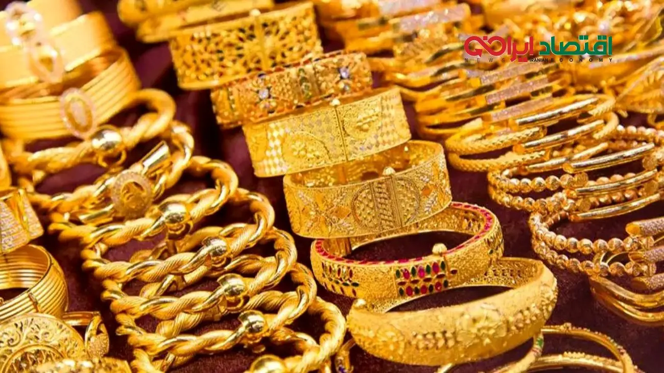 قیمت طلا وسکه امروز شنبه ۱ آذر ۱۴۰۴