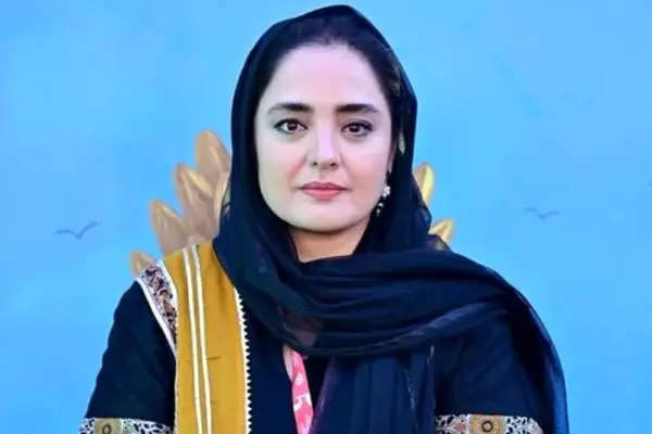 عاشق قیافه مات‌زده امیرحسین قیاسی شدم؛ شیرین‌کاری جدید نرگس محمدی!