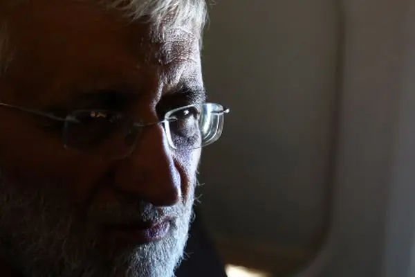 واکنش سعید جلیلی به بازگشت تحریم‌ها + عکس