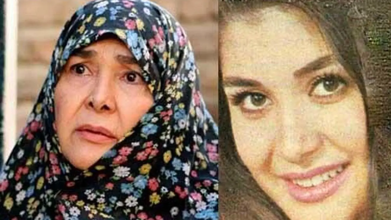 اولین عکس از چهره خیلی لوند خانم بازیگر قبل انقلاب ! / چی بود چی شد !