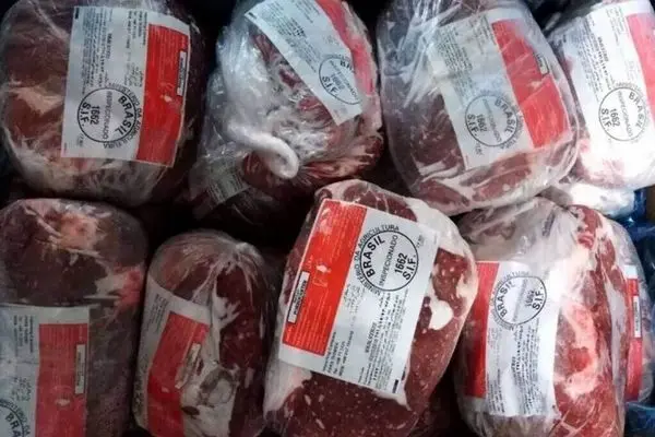 عوارض واردات مرغ و گوشت اعلام شد