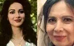 اولین عکس از زیبا ترین خانم مجری تاریخ ایران / آزاده وزیری را در تلویزیون دیده بودید! + بیوگرافی