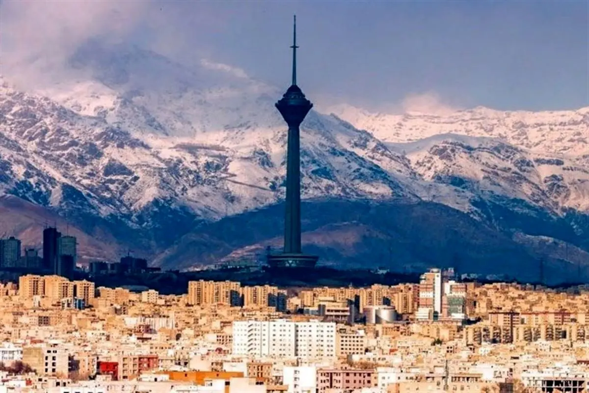 از وضعیت تهران چه خبر ؟! / تعطیلی در راه است ؟!