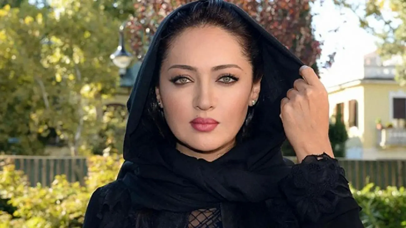 تغییر چهره فوق جذاب نیکی کریمی از کودکی تا حالا / زیبا مثل قالی کرمون !