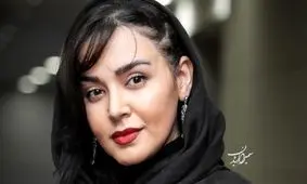 تیپ هنری ندا قاسمی در عکس جدیدش همه را شگفت‌زده کرد!