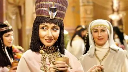 چهره واقعی زلیخا در موزه مصر؛ راز زیبایی خیره‌کننده!