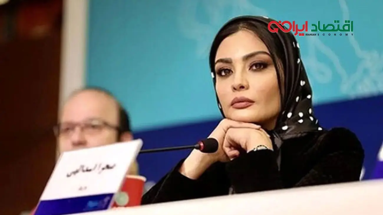 دلبری صحرا اسدالهی با یک عکس خاص و دیدنی!