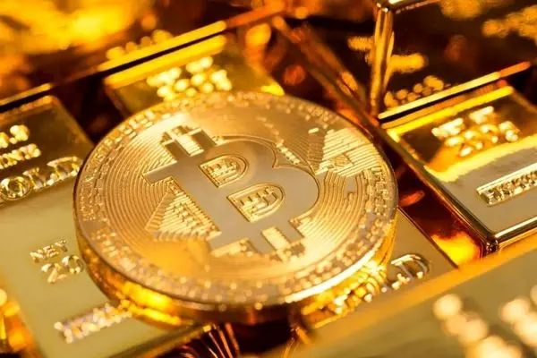 بیت کوین یا طلا؟/ تحلیل تغییر مسیر سرمایه‌گذاران در بازار جهانی