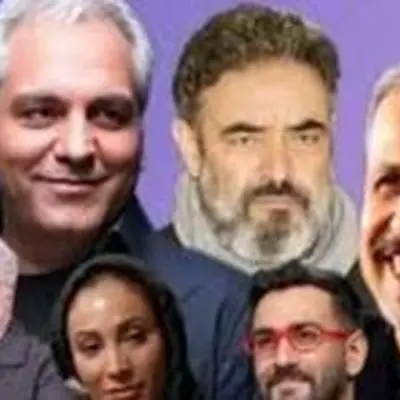 سکانس عجیب و خنده‌دار مهران مدیری که همه را شوکه کرد! + فیلم