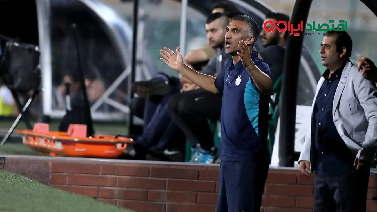 توهین خانوادگی هاشمی نسب به مربی فولاد تایید شد؟!