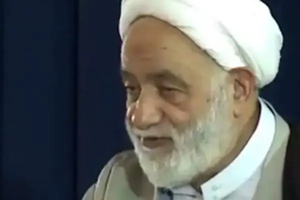 حاج آقا قرائتی: سگ در خانه؟ نه! فرانسه پر از سگ، ایران پر از بز!