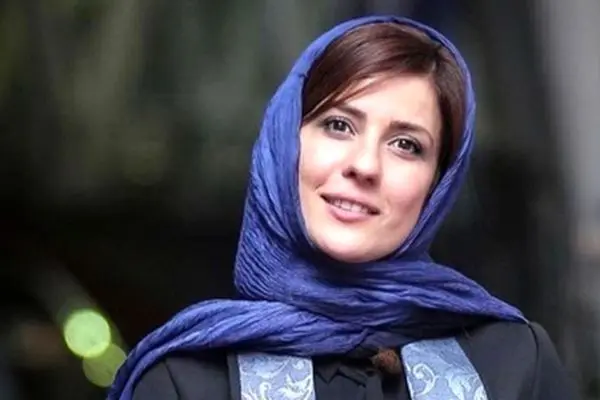 سارا بهرامی با پوششی پر زرق و برق مثل طلای ناب در سینمای ایران درخشید