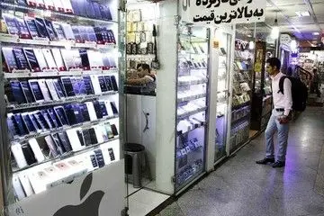 ورود وزارت صمت به قیمت گوشیهای موبایل