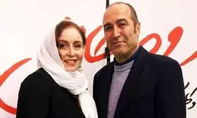 روایت غیرمنتظره ایرج سنجری از ازدواج با ژاله صامتی؛ خانم صامتی خیلی جدی است! + فیلم