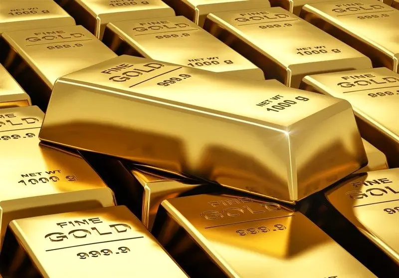 قیمت جهانی طلا امروز ۱۴۰۱/۱۱/۲۴