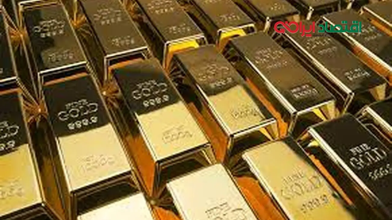 هجوم جنجالی خریداران به بازار طلا 