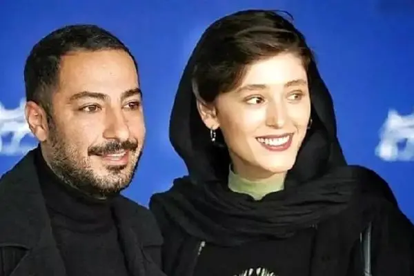 استایل باورنکردنی نوید محمدزاده و فرشته حسینی / ببینید شوکه می شوید !