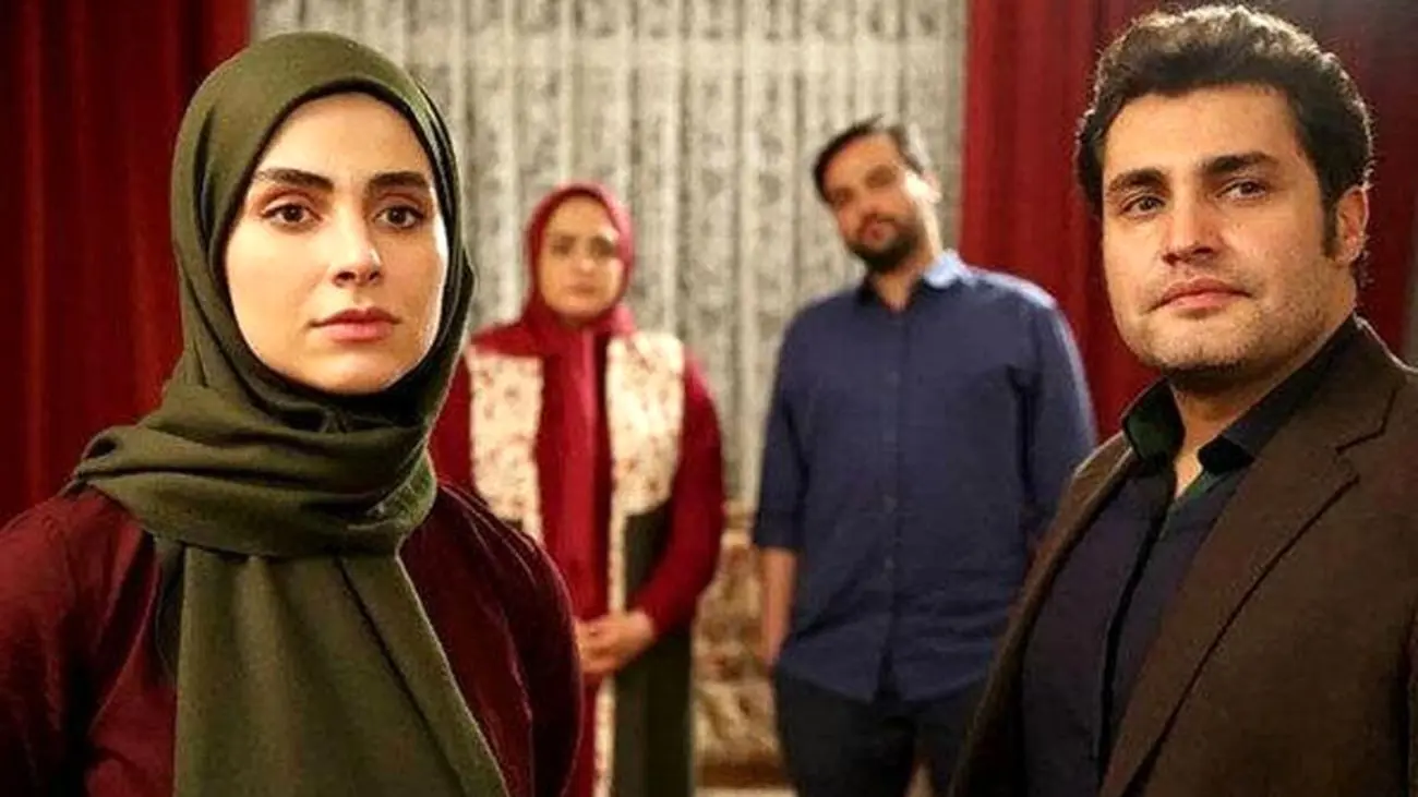 تصاویر جدید و باورنکردنی تغییر چهره نوههای حشمت فردوس در سریال ستایش / یکی از یکی خوشگلتر !