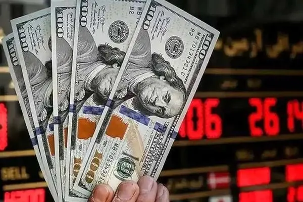 قیمت دلار امروز چهارشنبه ۲۱ آذر ۱۴۰۳ 