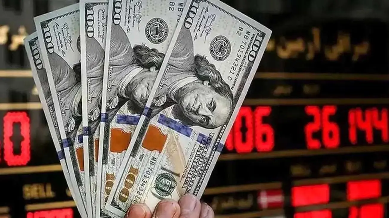 قیمت دلار امروز چهارشنبه ۲۱ آذر ۱۴۰۳