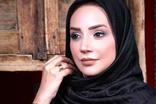 شبنم قلی‌خانی و ژستی خلاقانه که حسابی سوژه شد!