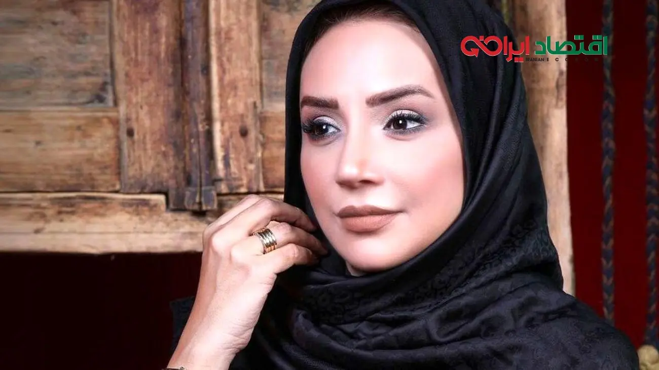 شبنم قلی‌خانی و ژستی خلاقانه که حسابی سوژه شد!