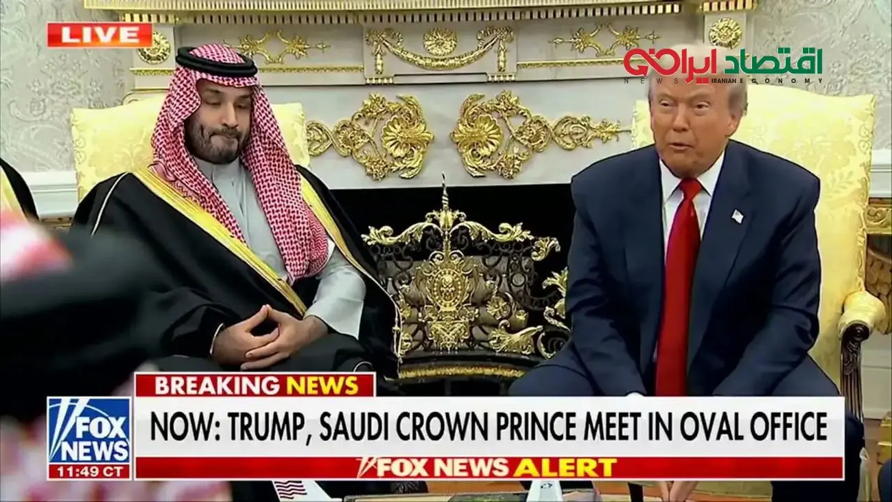 ترامپ از آغاز مذاکره با ایران خبر داد!