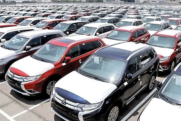 قیمت خودروهای وارداتی در سراشیبی / کاهش قیمت وارداتی‌ها تا ۴۰ درصد +جدول