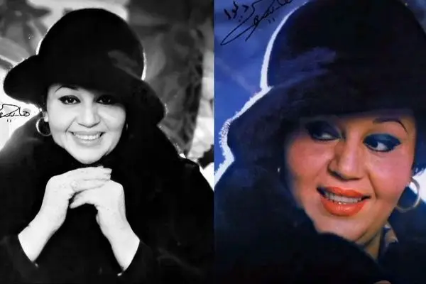 دکوراسیون رویایی قصر هایده؛ یادگاری از ایران پیش از انقلاب