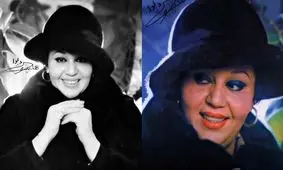 دکوراسیون رویایی قصر هایده؛ یادگاری از ایران پیش از انقلاب