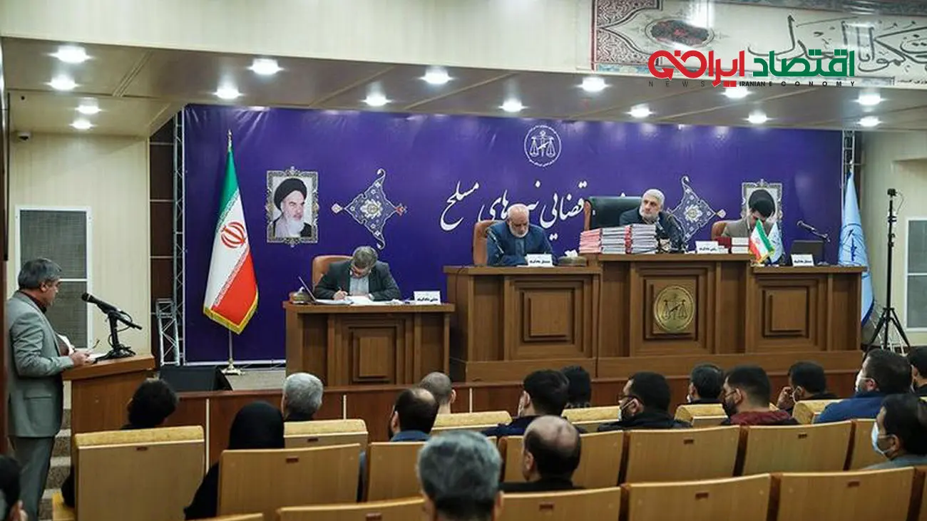 
صدور رای پرونده هواپیمای اوکراینی پس از برگزاری 20 جلسه دادگاه/ متهم ردیف اول به 13 سال حبس محکوم شد !
