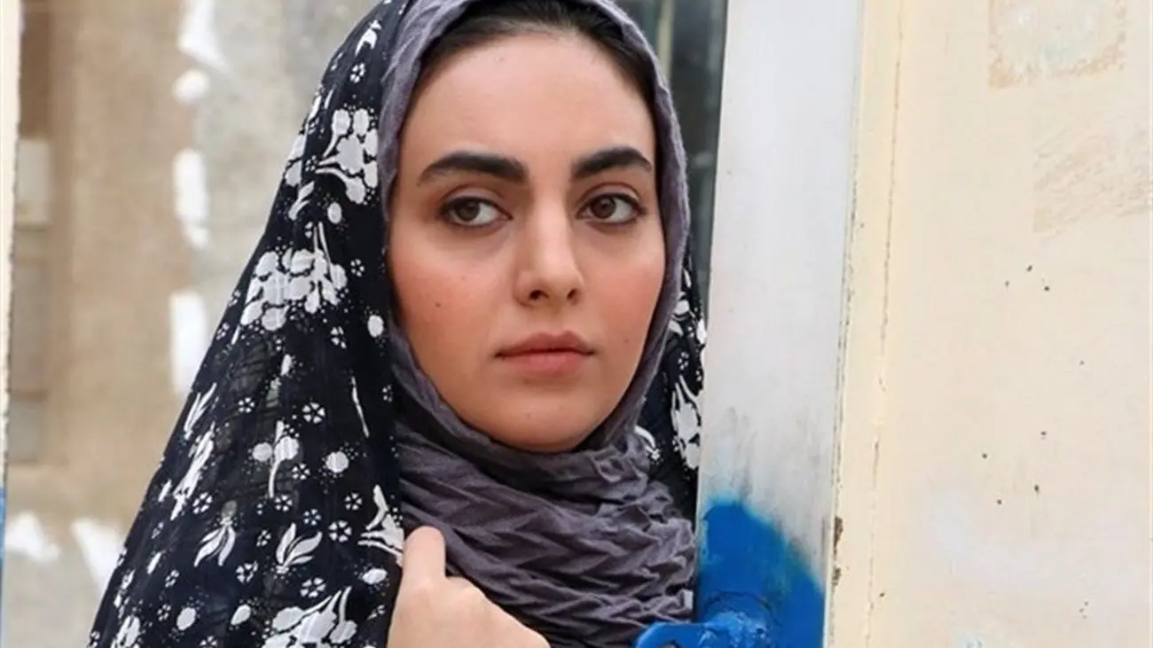 استایل خیلی شیک مهشید جوادی بدون چادر