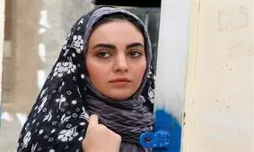 استایل خیلی شیک مهشید جوادی بدون چادر