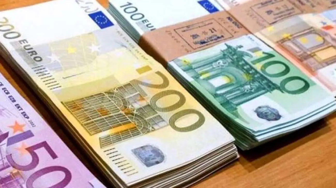 قیمت یورو امروز شنبه ۲۲ اردیبهشت ۱۴۰۳ 