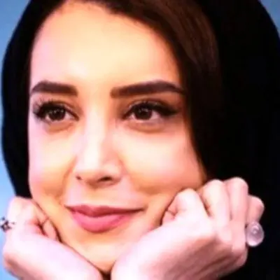 عکس جنجالی مادر آمریکایی سحر جعفری جوزانی، بازیگر قهوه تلخ