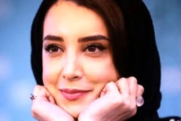 عکس جنجالی مادر آمریکایی سحر جعفری جوزانی، بازیگر قهوه تلخ