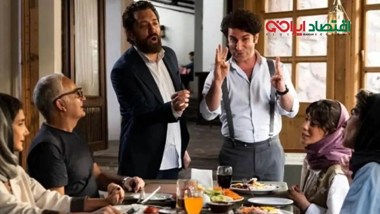 ماجرای تکان‌دهنده خماری پژمان جمشیدی در شب عروسی!