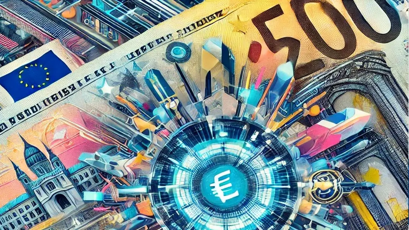 قیمت یورو امروز چند؟