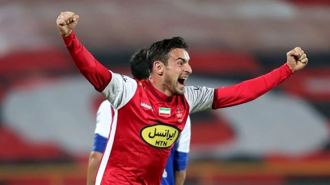 پیشنهاد رسمی به گولسیانی / یورو 2024 به مدافع پرسپولیس ساخت