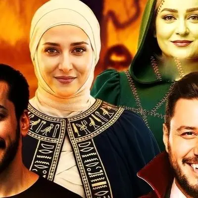 استایل‌های خلاقانه و جذاب هالووینی بازیگران: نعیمه نظام دوست، میترا حجار و دیگران